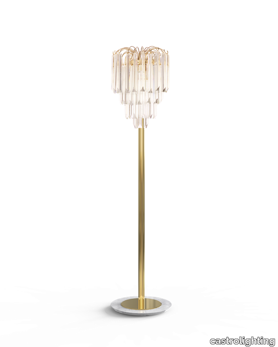 Lotus Floor Lamp