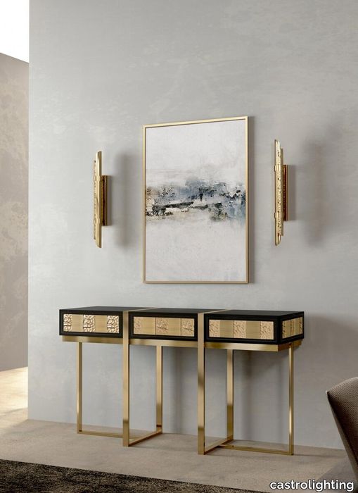 Mondrian Console