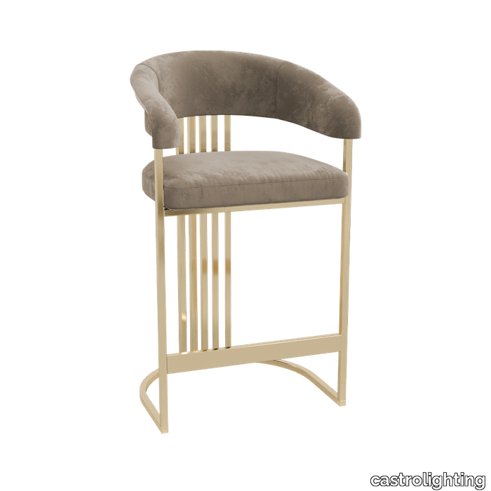 Harp Bar Chair