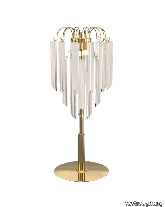 Lotus Table Lamp