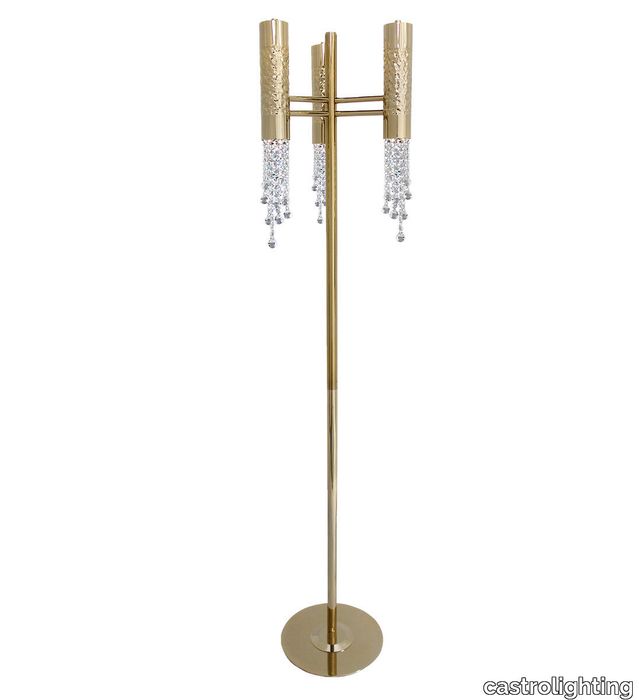 Casablanca Floor Lamp