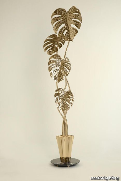 Rainforest Floor Lamp