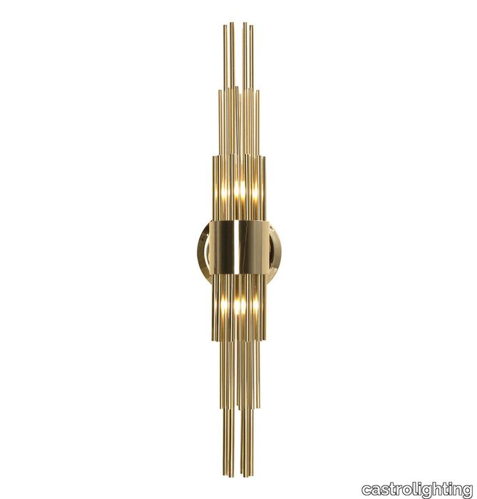 Streamline Wall Light