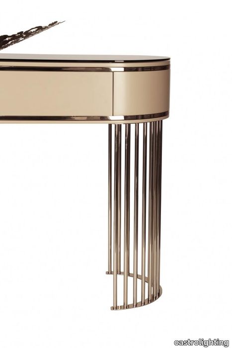 Castro-Lighting-Grace-Console-Golden-Brass-Lacquered-Wood-detail.jpg