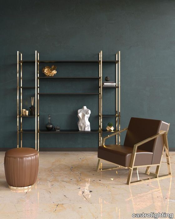 Castro-Lighting-Pablo-Armchair-Blossom-Stool-Leather-Gaya-Bookshelf.jpg