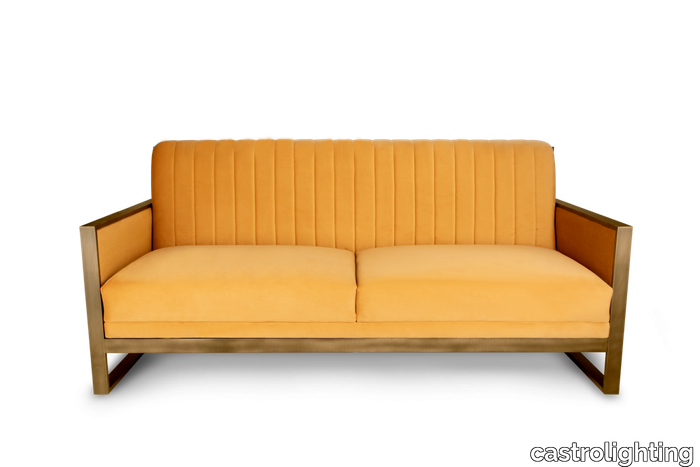 Castro-Lighting-Pablo-Handmade-two-seats-Sofa-Yellow-Fabric.png