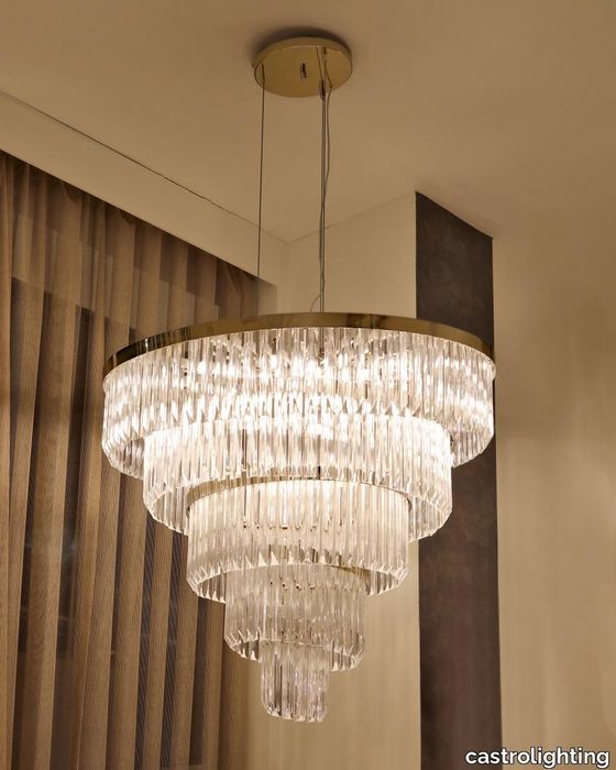 Euroluce-2019-Brand-Castro-Lighting-Luxury-Lighting-Royal-Suspension-Gold-Plated-Brass-Glass.jpg