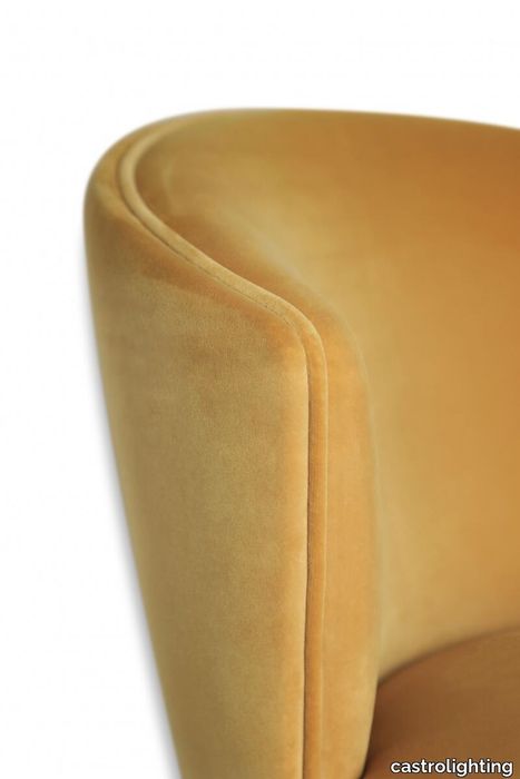 castro-lighting-sedere-chair-yellow-mostard-upholstery-golden-brass-upper-back-side-detail.jpg