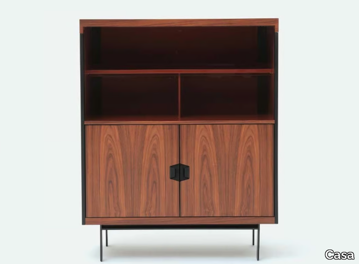 CADRIA - Wooden highboard _ Casa