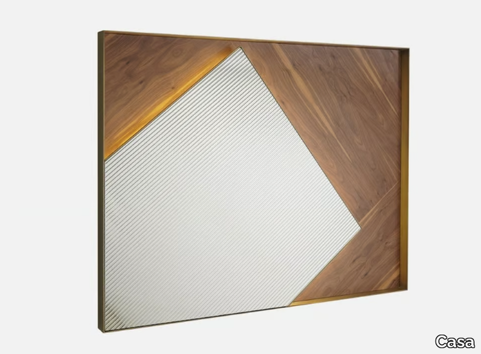 LASCARI - Mirror / Decorative panel _ Casa