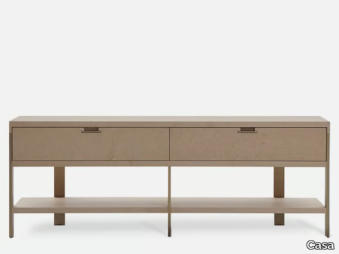 LIRO - Wooden sideboard with drawers _ Casa