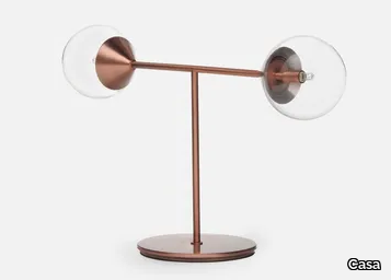 CIRCUS - Metal table lamp _ Casa