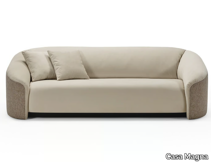 DEAN - 3 seater fabric sofa _ Casa Magna