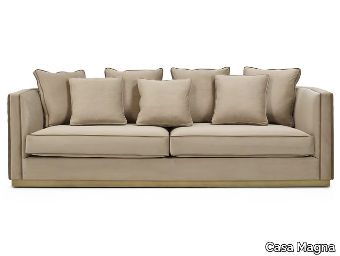 GRANT - 3 seater fabric sofa _ Casa Magna