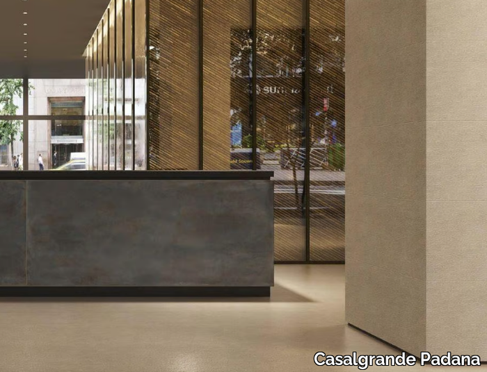 CITY NEW YORK - Porcelain stoneware wall/floor tiles _ Casalgrande Padana