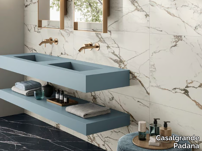 MARMORA - Porcelain stoneware wall/floor tiles _ Casalgrande Padana