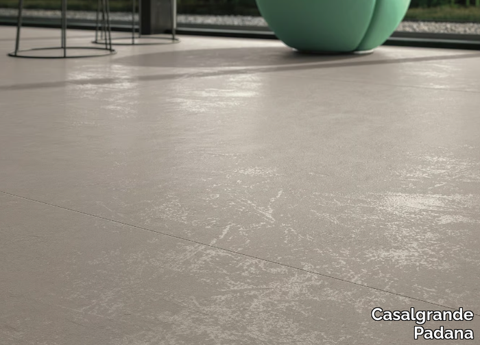 RESINA - Indoor/outdoor porcelain stoneware wall/floor tiles with resin effect _ Casalgrande Padana