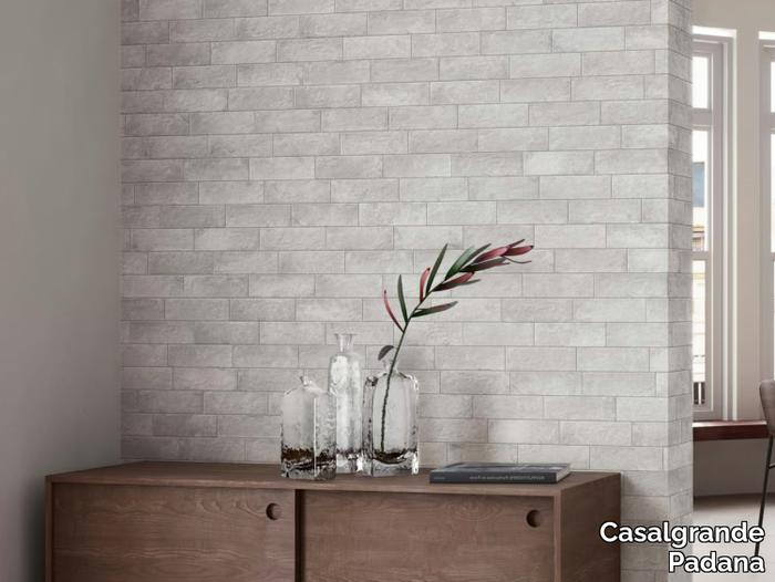 BRICKWORKS MURETTO - Porcelain stoneware wall tiles with brick effect _ Casalgrande Padana