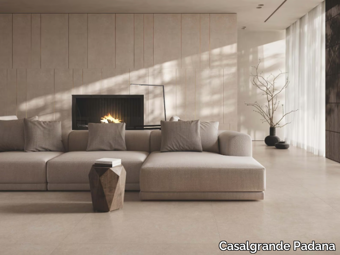 STILE - Porcelain stoneware wall tiles / flooring _ Casalgrande Padana