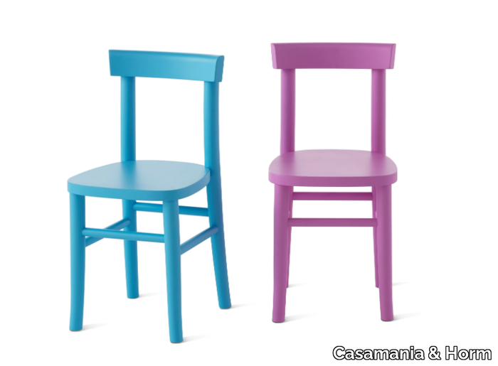 CHERISH KIDS - Beech kids chair _ Casamania & Horm