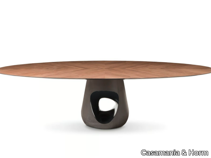 BARBARA - Oval table _ Casamania & Horm