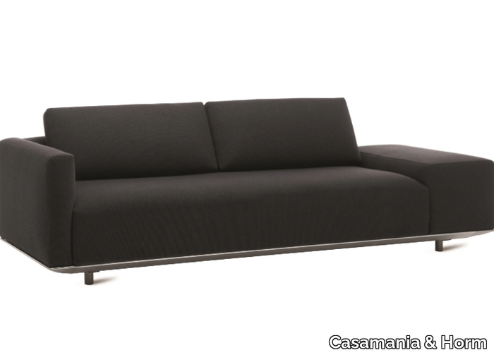 BILLIE - 2 seater sofa with removable cover _ Casamania & Horm