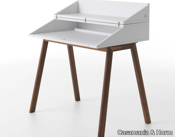 BUREAU - Wooden secretary desk _ Casamania & Horm