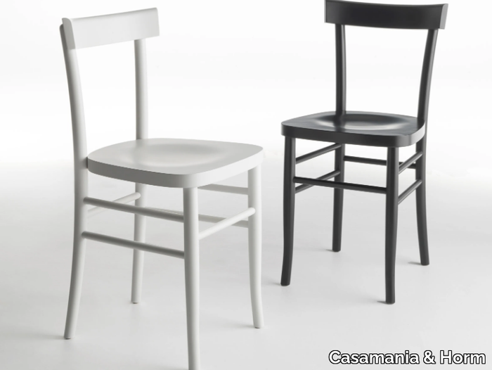 CHERISH - Beech chair _ Casamania & Horm