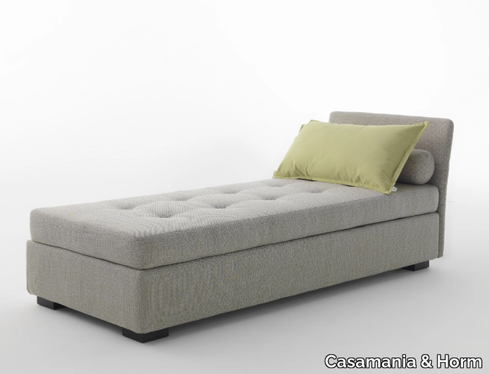 FIGI ISOLINO - Fabric day bed with removable cover _ Casamania & Horm