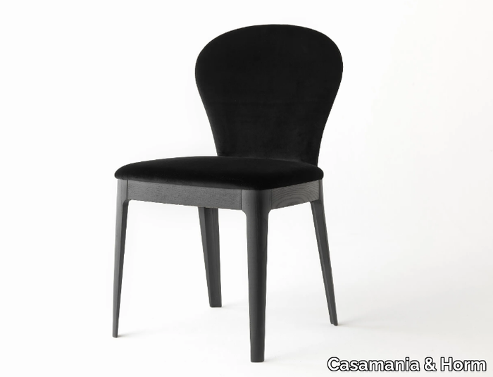 MILADY - Upholstered chair _ Casamania & Horm