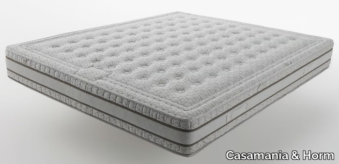 Orizzonti - Formula Labir-Tec - Anti-allergy anatomic anti-bacterial synthetic material mattress _ Casamania & Horm