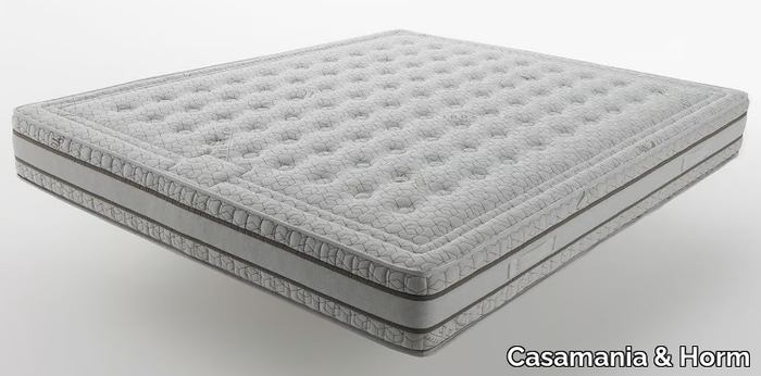 Orizzonti - Latex Absolute - Anti-allergy washable anti-bacterial latex mattress _ Casamania & Horm