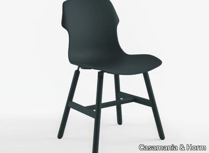 STEREO METAL POLYPROPYLENE - Polypropylene chair _ Casamania & Horm