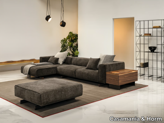 COLEMAN - Sectional sofa _ Casamania & Horm