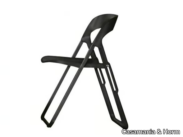 BEK - Folding polypropylene chair _ Casamania & Horm