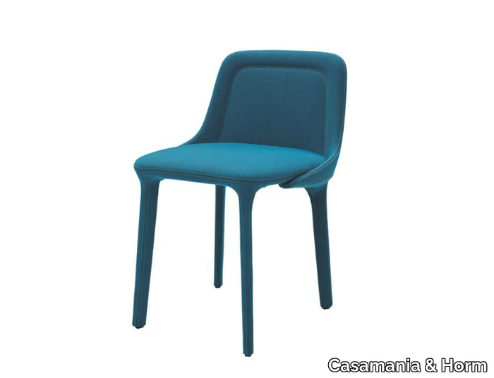 LEPEL SMOOTH - Upholstered chair _ Casamania & Horm