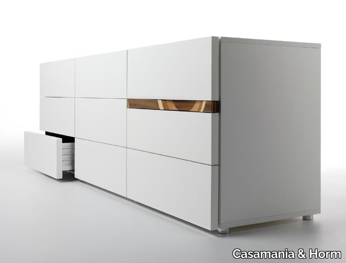 COMRI' - Sideboard with drawers _ Casamania & Horm