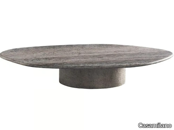 ATOLLO - Low handmade coffee table _ Casamilano