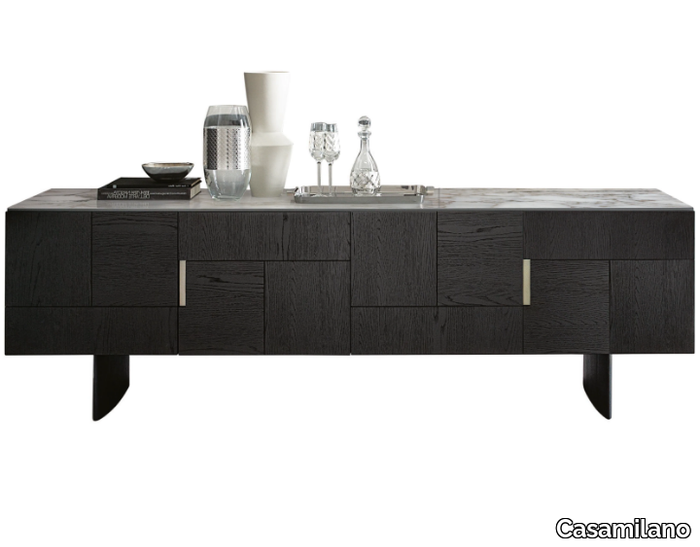 ARNE - Sideboard with drawers _ Casamilano