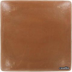 12x12 Sealed Spanish Mission Red - Floor Tile