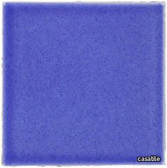 Terra Nova Mediterraneo Solid Tile: Light Blue