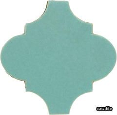 Andaluz Santa Barbara Andaluz: Light Teal Matte