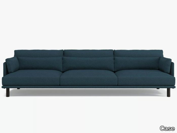 LINN - 3 seater fabric sofa _ Case