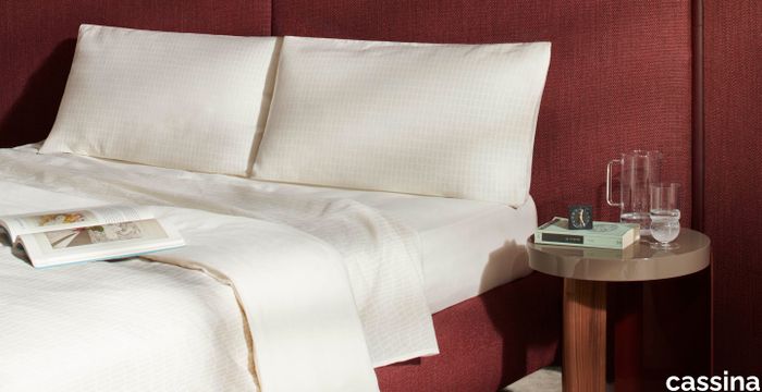 Frame - Bed linen set - Rood
