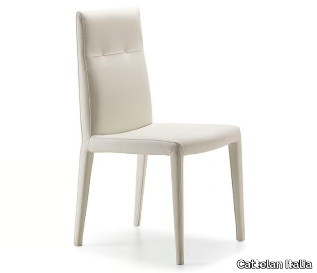 AGATHA FLEX - Upholstered chair _ Cattelan Italia