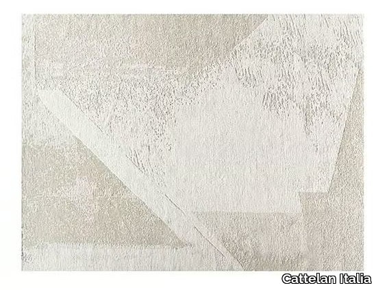 MADRAS - Patterned rectangular rug _ Cattelan Italia