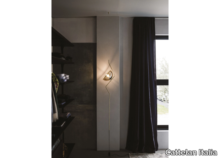 TRAMONTO - Floor lamp / pendant lamp _ Cattelan Italia