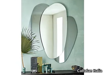 ULISSE - Wall-mounted mirror _ Cattelan Italia