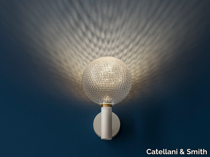 PAR 18 - Adjustable LED wall lamp _ Catellani & Smith