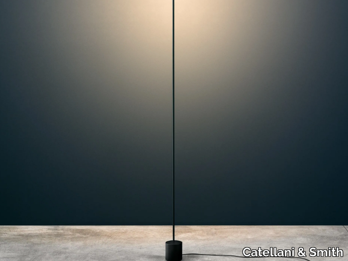 LIGHT STICK - LED metal floor lamp _ Catellani & Smith